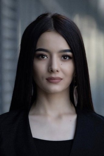 Portrait of Mahliyo Asqaraliyeva