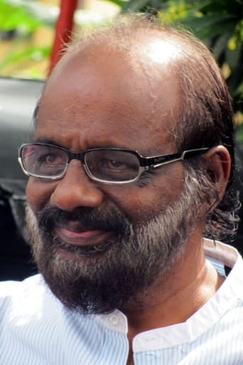 Portrait of Lenin Rajendran