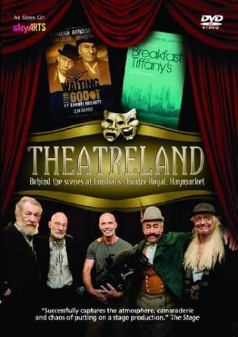 Poster of Theatreland