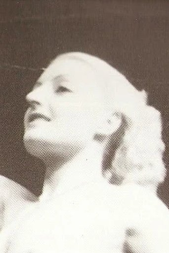 Portrait of Marlène Grey