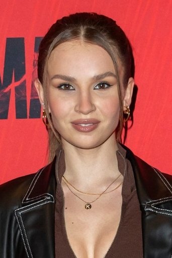 Portrait of Anna Pankova
