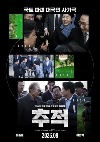 Poster of 추적