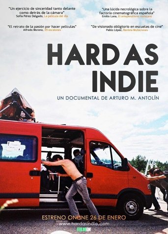 Hard as Indie Poster of Hard as Indie