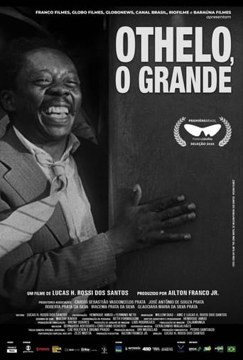 Poster of Othelo, O Grande
