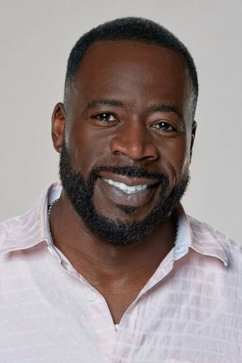 Portrait of Demetrius Grosse