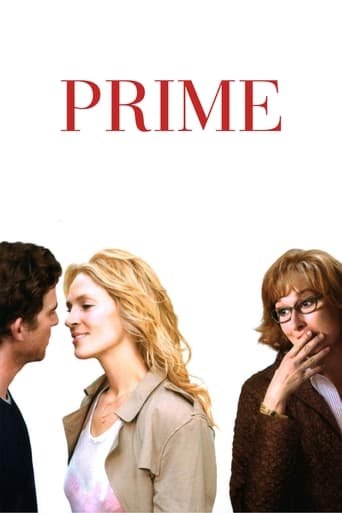 Poster of Prime