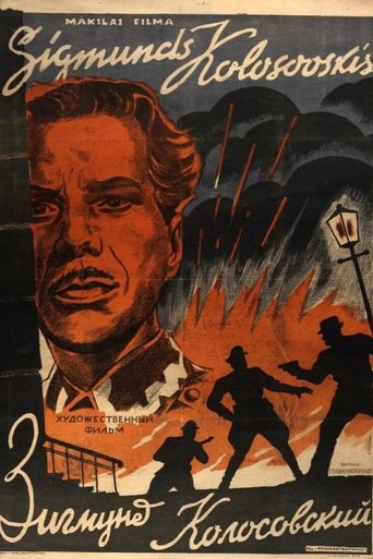 Poster of Zygmunt Kolosovsky