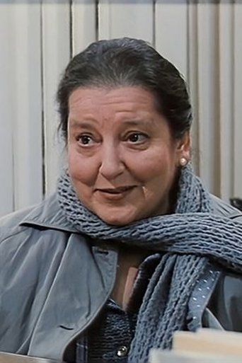 Portrait of Carla Monti
