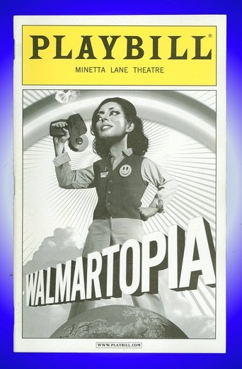 Poster of Walmartopia