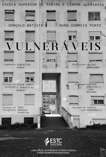 Vulneráveis Poster of Vulneráveis