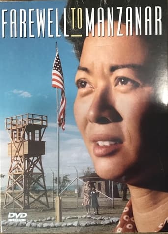Poster of Farewell to Manzanar