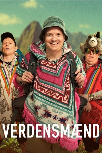 Portrait for Verdensmænd - Season 5