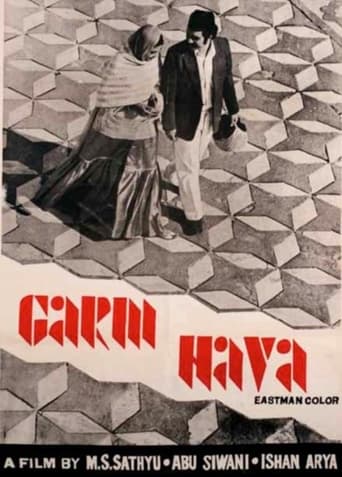 Poster of Garm Hava