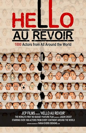Poster of Hello Au Revoir