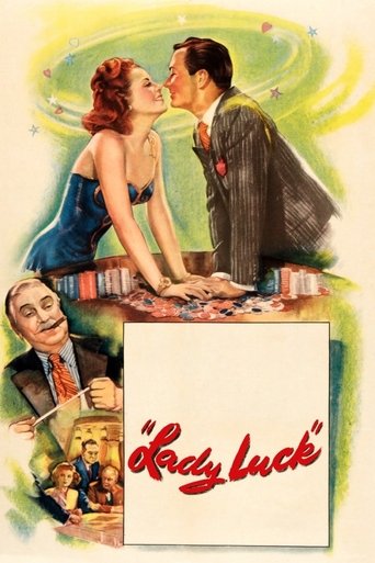 Lady Luck Poster of Lady Luck