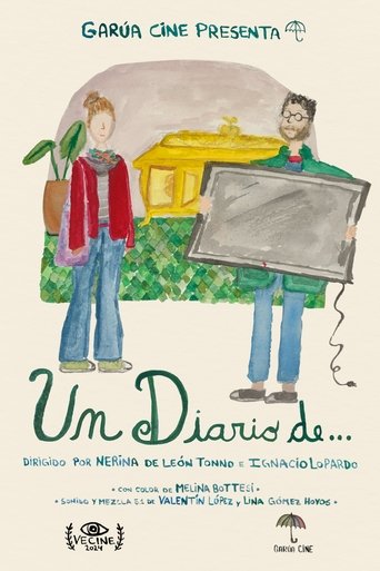 Un Diario De... Poster of Un Diario De...