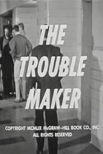 The Trouble Maker Poster of The Trouble Maker
