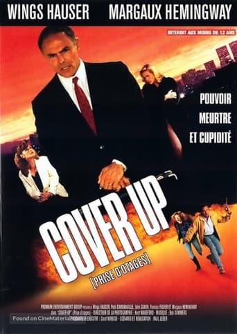 Poster of Frame-Up II: The Cover-Up