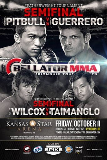 Bellator 103 Poster of Bellator 103