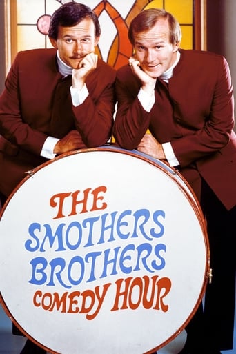 Poster of The Smothers Brothers Comedy Hour