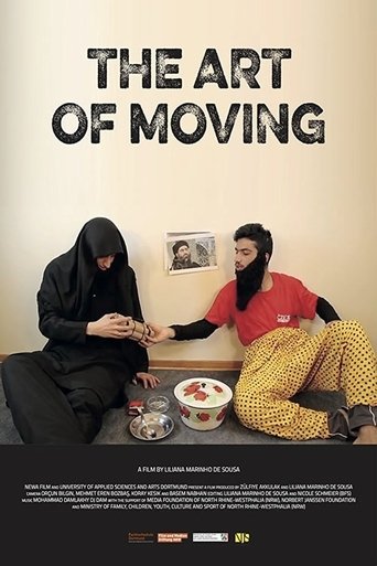 Poster of The Art of Moving