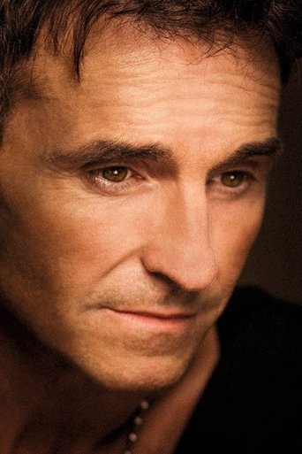 Portrait of Mark McLachlan