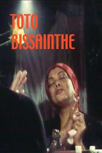 Toto Bissainthe Poster of Toto Bissainthe