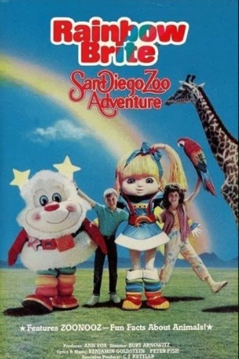 Poster of Rainbow Brite: San Diego Zoo Adventure