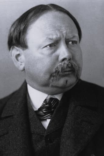 Portrait of Reinhold Häussermann