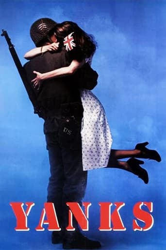 Poster of Yanks