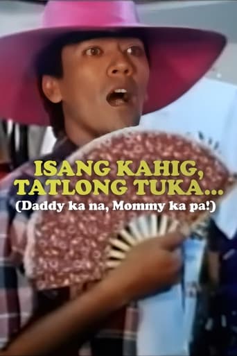 Poster of Isang Kahig, Tatlong Tuka