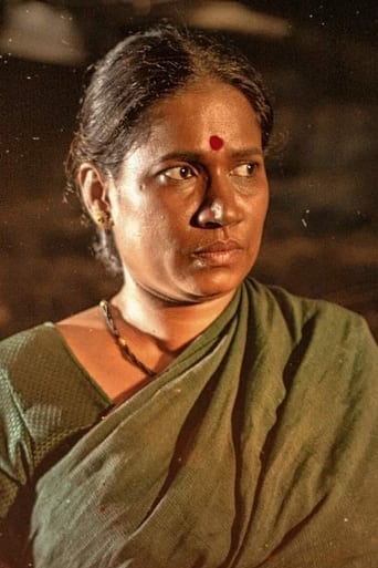 Portrait of Chhaya Kadam