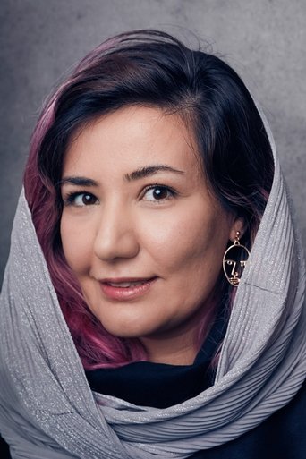 Portrait of Shaghayegh Shourian