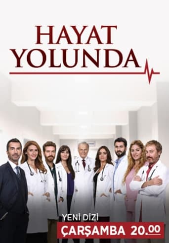 Poster of Hayat Yolunda