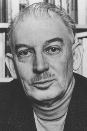 Portrait of Gösta Werner