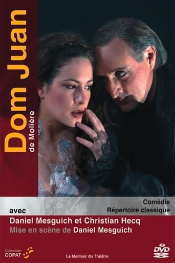 Poster of Dom Juan
