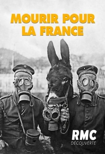 Mourir pour la France Poster of Mourir pour la France