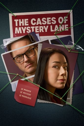 Poster of The Cases of Mystery Lane