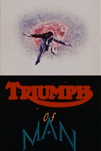 The Triumph of Man Poster of The Triumph of Man