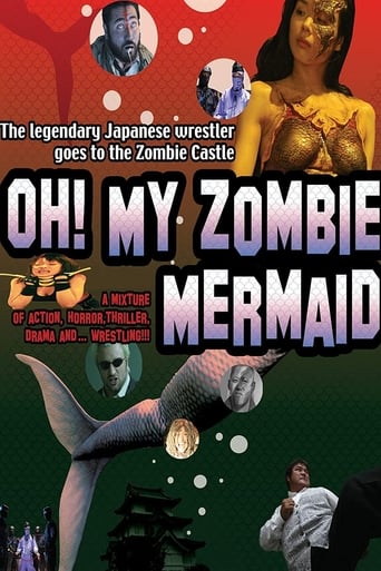 Poster of Oh! My Zombie Mermaid
