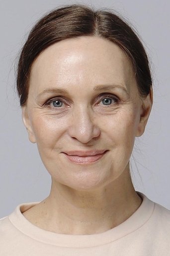 Portrait of Victoria Tsygankova
