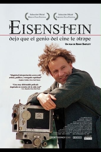 Poster of Eisenstein