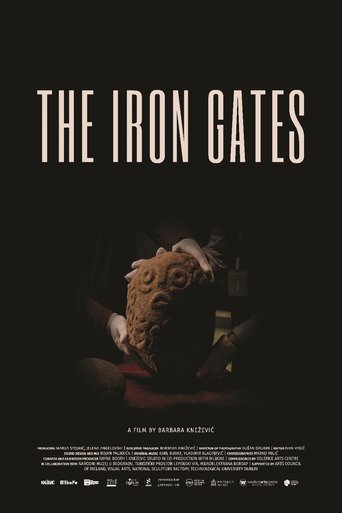 Poster of The Iron Gates
