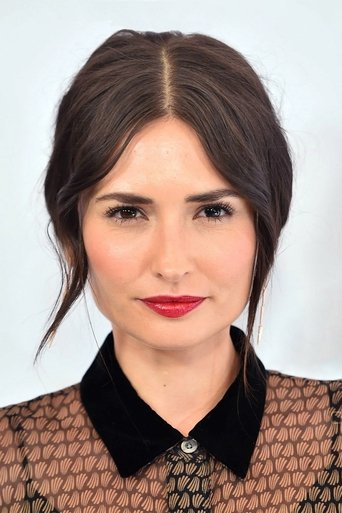 Portrait of Karolina Wydra