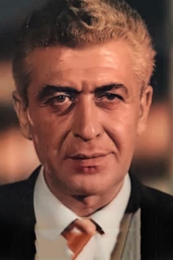 Portrait of Süha Doğan