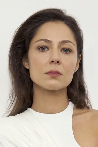Portrait of Elena Lyadova