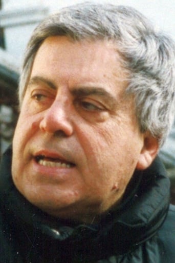 Portrait of Enrico Oldoini