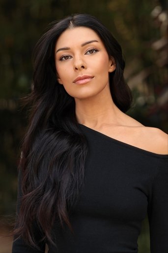 Portrait of Michelle Sevo