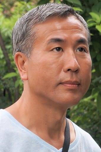 Portrait of Robert Lin