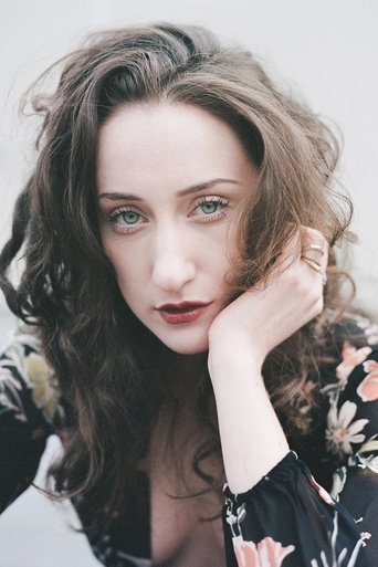Portrait of Eden Epstein